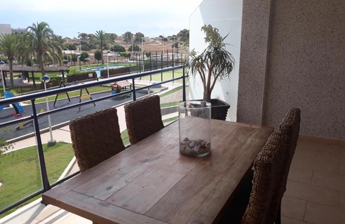 Villajoyosa Apartment | Resort Blaumar