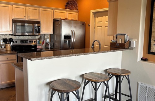 Rancho Vistoso Apartment | Resort Casita No. 229 — Wonderful views and resort amenities
