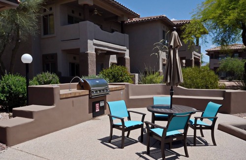Rancho Vistoso Apartment | Resort Casita No. 236 — Great views and resort amenities