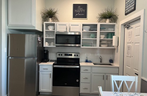 Corpus Christi Condo | Resort Condo - Modern 1st Floor Corner Unit - Early check-in, Late check-out!