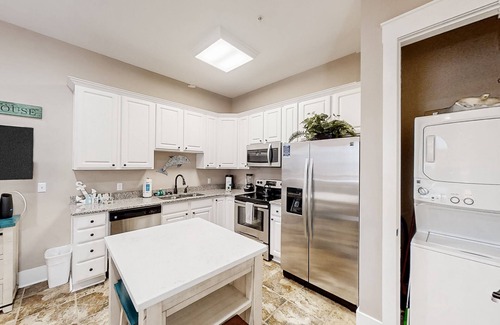 Briarcliffe Acres Condo | Resort condo with pools, hot tubs, lazy rive & cabana rentals - shuttle to beach