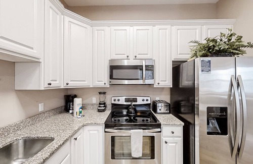 Briarcliffe Acres Condo | Resort condo with pools, hot tubs, lazy rive & cabana rentals - shuttle to beach