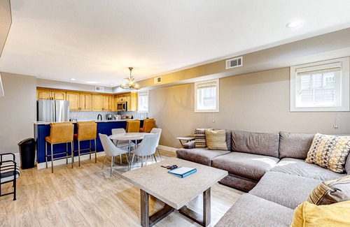 Foscoe Condo | Resort condo with fireplace, pools, hot tubs, gyms, game room, putting green, AC