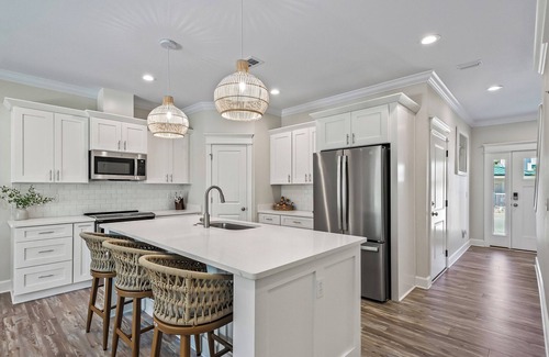 Carrabelle House | Resort Getaway BRAND NEW Townhome Near Beaches