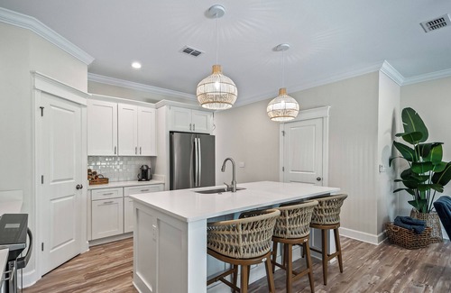 Carrabelle House | Resort Getaway BRAND NEW Townhome Near Beaches