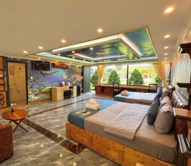 Da Huoai Resort | Resort Hàng Dương