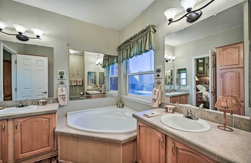 Needles House | Resort Home w/ Colorado River Beach Access