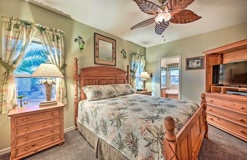 Needles House | Resort Home w/ Colorado River Beach Access