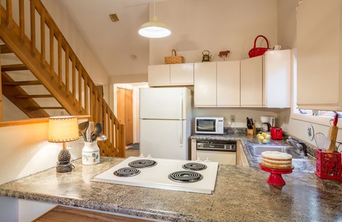 Campton House | Resort home with Private hot tub , fireplace, pools, pond, WIFI