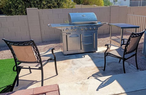 Chandler House | resort lifestyle in Sun lakes AZ