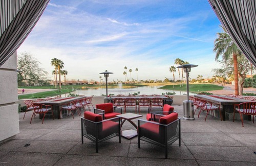 Chandler House | resort lifestyle in Sun lakes AZ