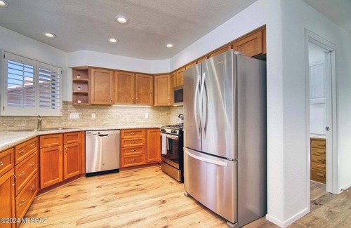 Rancho Vistoso House | Resort Living & Mountain Views In Sun City Oro Valley