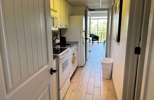 Litchfield by the Sea Condo | Resort Living: Ocean Front cozy condo!