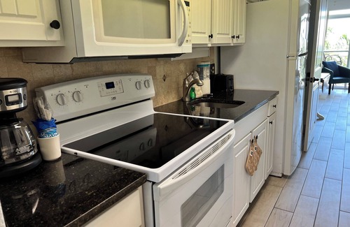 Litchfield by the Sea Condo | Resort Living: Ocean Front cozy condo!