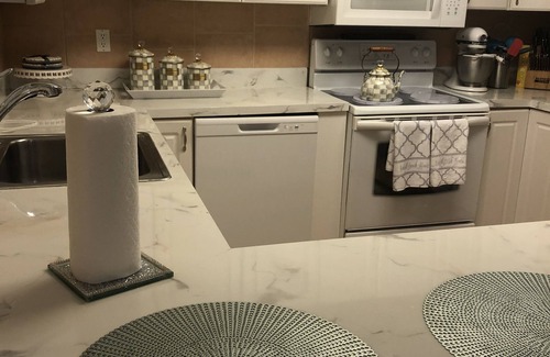 Coquina Key Condo | Resort Living Waterside 2 Bedroom 2 Bath 2 Terraces