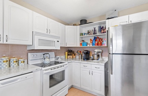 Coquina Key Condo | Resort Living Waterside 2 Bedroom 2 Bath 2 Terraces