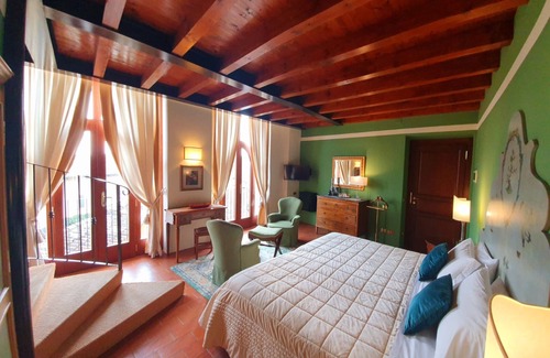 Costermano Hotel | Resort Locanda San Verolo Boutique Hotel