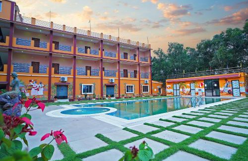Bolpur Hotel | Resort Neel Nirjan ! Best Family Couple friendly family Resort!