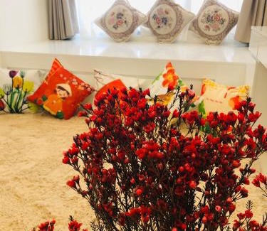 District 9 Apartment | Resort ori luxury Vinhomes Grand Park 3 giường, 2WC, 2PN plus