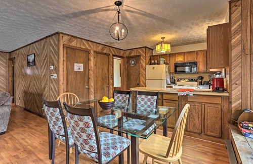 Bushkill House | Resort Perks: Picturesque Poconos Getaway!