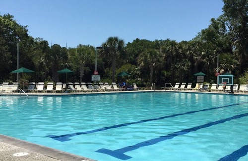 Kiawah Island Villa | * Resort & Pool Privileges* East Beach Turtle Cove on Lagoon * Great Location*