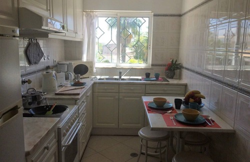 Ferreiras Apartment | Resort Solcosta- 1 bedroom apartment, pool, A/C, Wi-Fi, Gym,close to restaurants