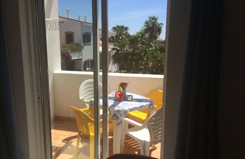 Ferreiras Apartment | Resort Solcosta- 1 bedroom apartment, pool, A/C, Wi-Fi, Gym,close to restaurants