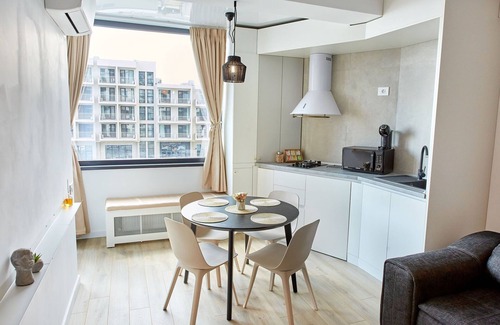 Mamaia-Sat Apartment | Resort Stefan