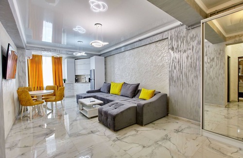 Mamaia-Sat Apartment | Resort Stefan