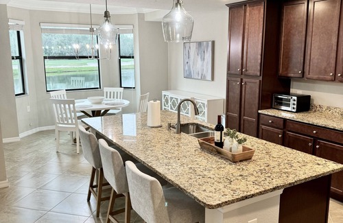 Lakewood Ranch Condo | Resort-style 1st Floor Condo in Lakewood National Golf Community-Lakewood Ranch!