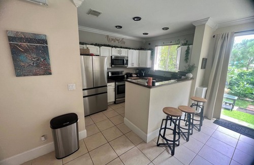 Riviera Beach House | Resort-Style 2b 2b home in Prime Location! Near Beaches, Dining and Shopping.