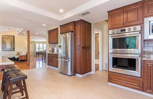 Poway Villa | Resort-Style 5BR Villa with Guesthouse, Pool & Spa