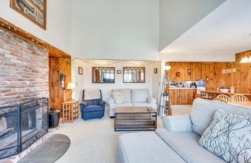 Campton Apartment | Resort-Style Amenities at Home Near Campton Mtn!