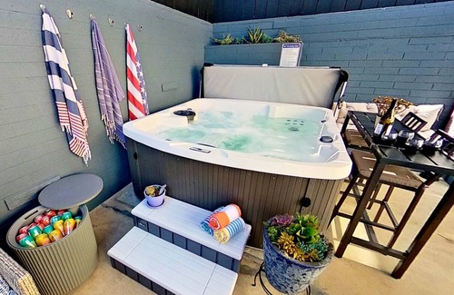 Point Loma Heights Apartment | Resort-style AMENITY-PACKED 3br home, FAMILY & PET friendly!