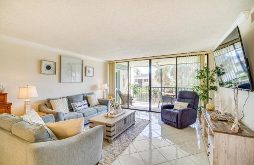 Fort Pierce Apartment | Resort-Style Condo in Fort Pierce with Beach Access!