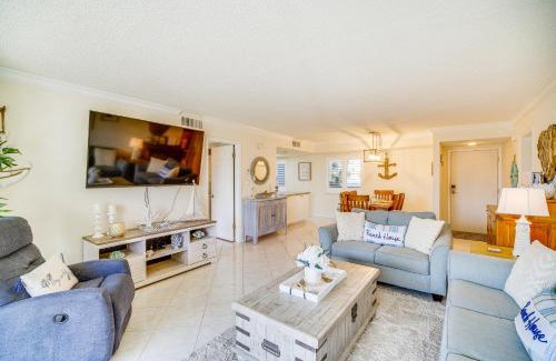 Fort Pierce Apartment | Resort-Style Condo in Fort Pierce with Beach Access!