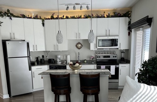 Frederick Apartment | Resort Style Condo