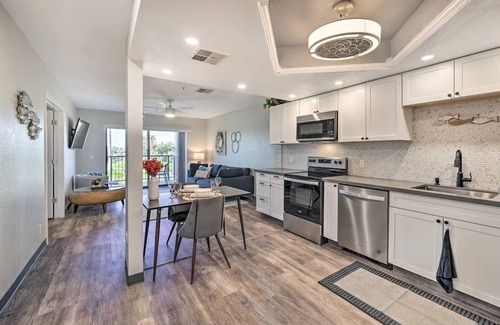 Lake Havasu City Apartment | Resort-Style Lake Havasu City Condo w/Pool!