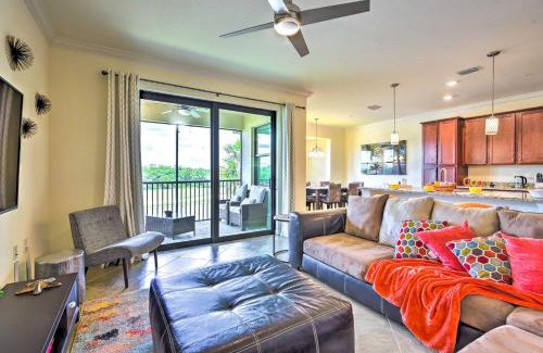 Lakewood Ranch Apartment | Resort-Style Lakewood Natl Condo Lake Views