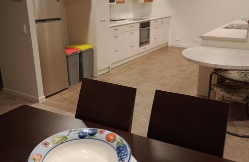 Paraparaumu Beach Apartment | Resort Style Apartment Stay with Beach Location