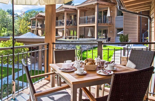 Niederau Apartment | Resort Tirol Wildschönau by Interhome