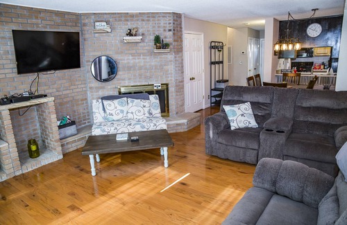 Fairfield Glade Condo | 🌄Resort Vacations at Fairfield Glade TN 4 Bedroom Condo, Perfect for Large Families & Golfers!