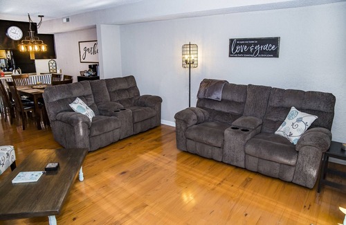 Fairfield Glade Condo | 🌄Resort Vacations at Fairfield Glade TN 4 Bedroom Condo, Perfect for Large Families & Golfers!