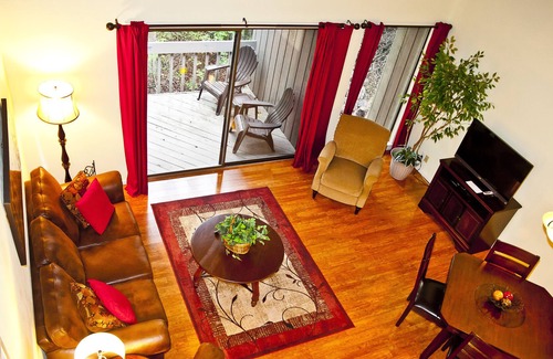 Fairfield Glade Villa | 🌄Resort Vacations at Fairfield Glade TN Gorgeous 2 bedroom + loft Golf Villa