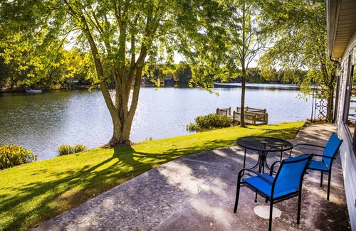 Fairfield Glade Condo | 🌄Resort Vacations at Fairfield Glade TN Remodeled 2 bdr Lake Front Condo, space for extra guests!