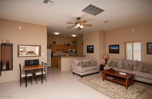 Desert View House | Resort vacationing at the Oasis Sleeps up to 24 SEE DESCRIPTION