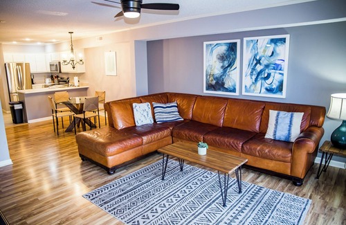 Fairfield Glade Condo | 🌄Resort Vacations at Fairfield Glade TN 4 Bedroom Villa with 4 Queen Beds!