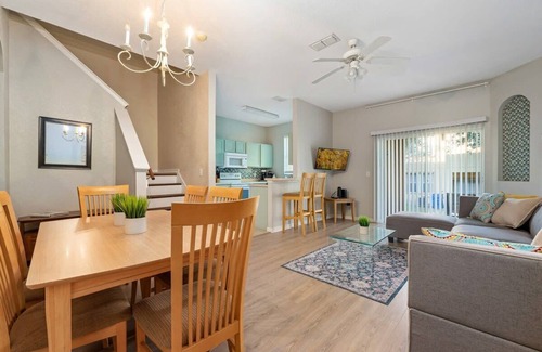 Regal Palms House | Resort w Lazy River and Arcade 15MI to Disney