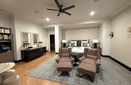 Covenant Resort | Resort with tennis, volleyball and soccer court, sauna and much fun areas