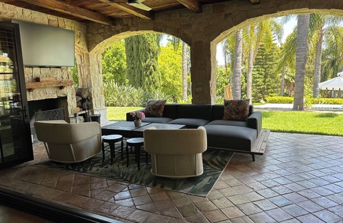 Covenant Resort | Resort with tennis, volleyball and soccer court, sauna and much fun areas